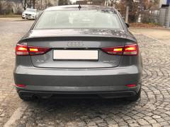 Автомобиль Audi A3 седан для аренды в Усти-над-Лабем