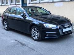 арендовать Audi A4 Avant в Чехии
