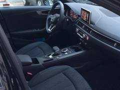 Автомобиль Audi A4 Avant для аренды в Пльзене