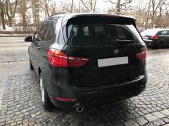 Автомобиль BMW 2 серии Gran Tourer для аренды в Остраве