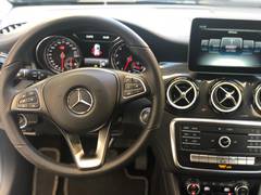 Автомобиль Mercedes-Benz GLA 200 для аренды в Брно