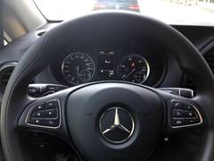 Автомобиль Mercedes-Benz VITO Tourer, 9 мест для аренды в Остраве