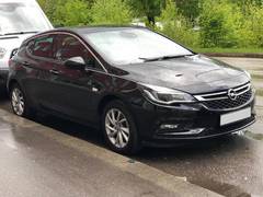арендовать Opel Astra в Чехии