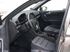 Автомобиль SEAT Tarraco 4Drive для аренды в Чехии