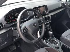 Автомобиль SEAT Tarraco 4Drive для аренды в Пльзене