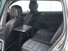 Автомобиль SEAT Tarraco 4Drive для аренды в Брно