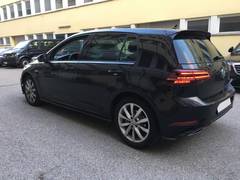 Автомобиль Volkswagen Golf 7 для аренды в Чехии
