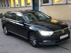 Автомобиль Volkswagen Passat Универсал для аренды в Чехии