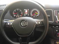Автомобиль Volkswagen Sharan 4motion для аренды в Чехии