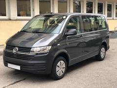 арендовать Volkswagen Transporter T6 (9 мест) в Чехии