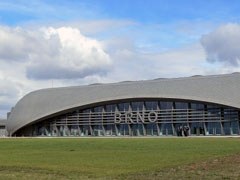 Прокат универсал ŠKODA в аэропорту Брно-Туржаны в Чехии
