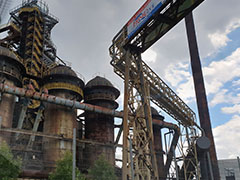 Прокат минивэн  в Остраве в Чехии