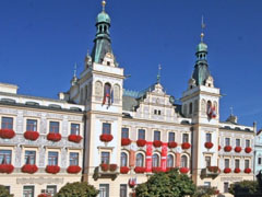 Прокат хэтчбек  в Пардубице в Чехии